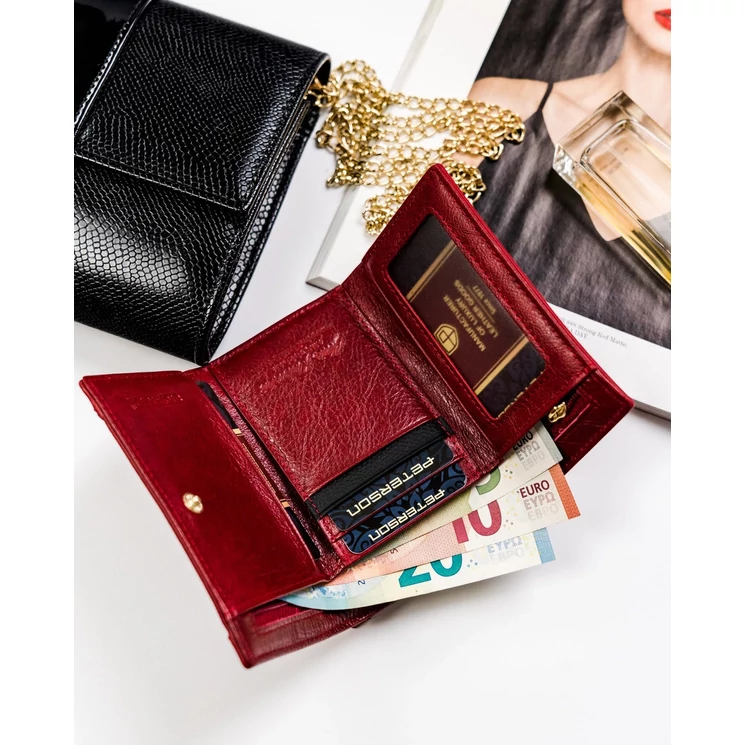 Peterson Női pénztárca