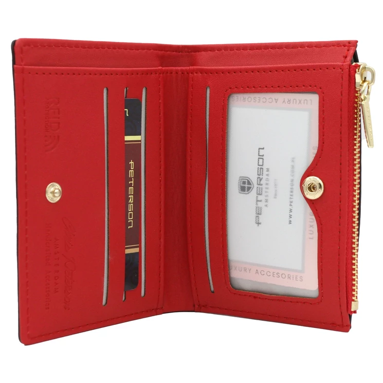 Peterson Női pénztárca