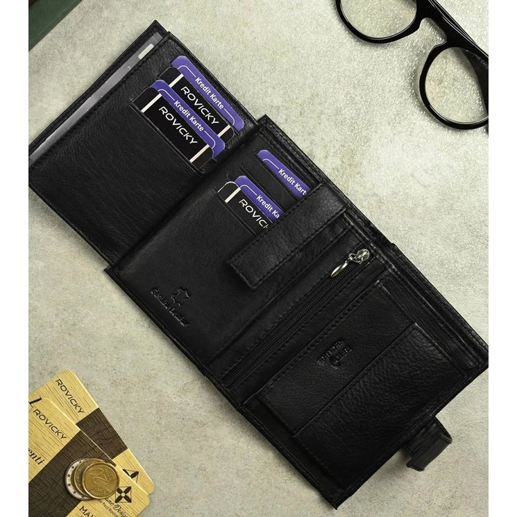 RONALDO Férfi pénztárca