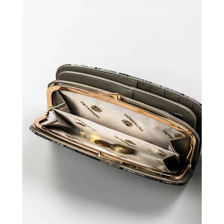 Peterson Női pénztárca