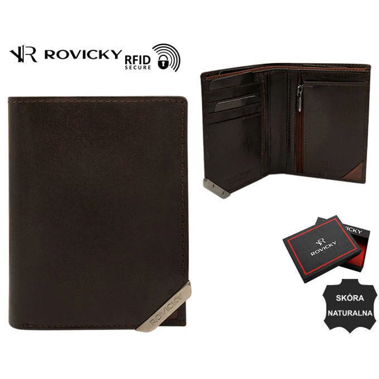 ROVICKY Férfi pénztárca