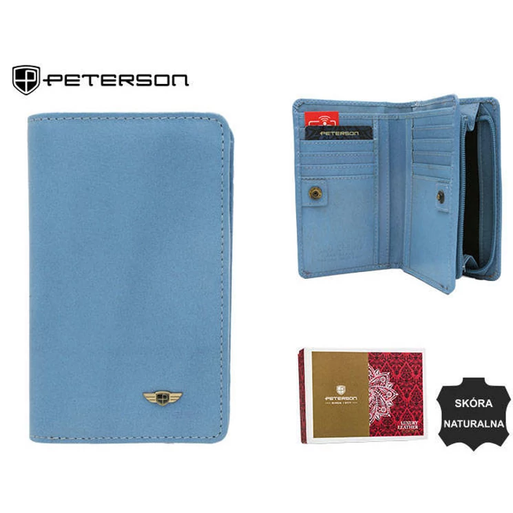 Peterson Női pénztárca