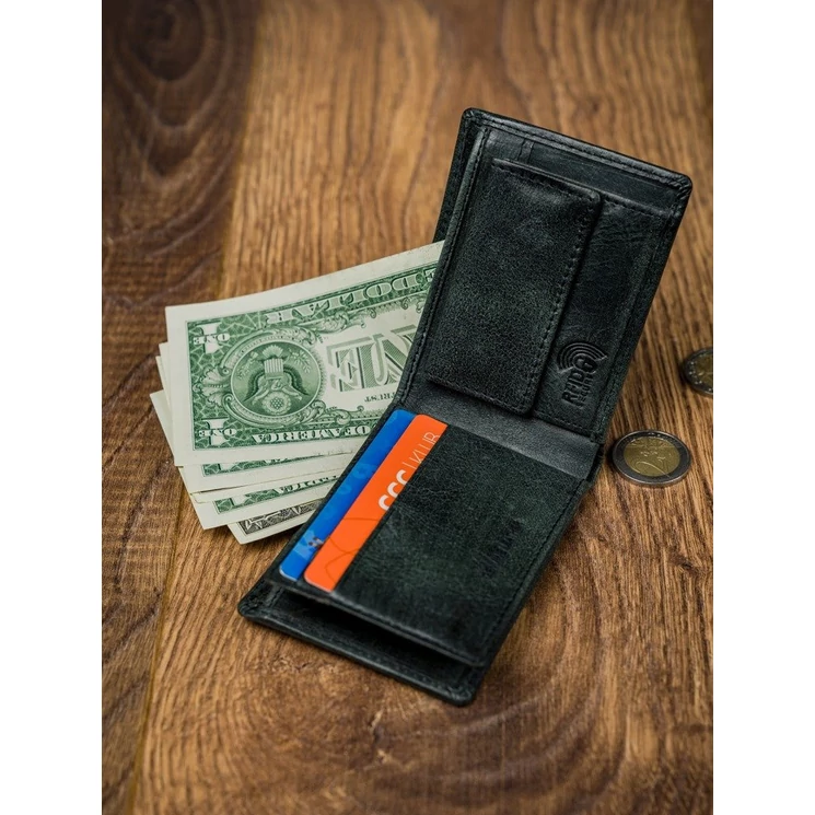 BUFFALO WILD Férfi pénztárca