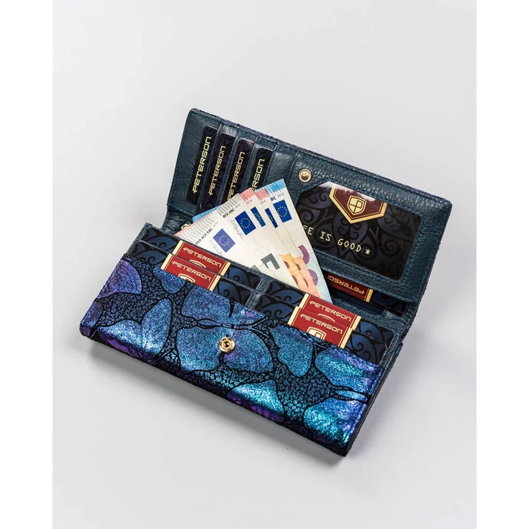 Peterson Női pénztárca