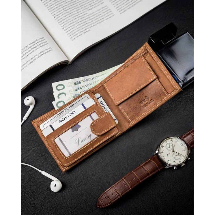 ALWAYS WILD Férfi pénztárca