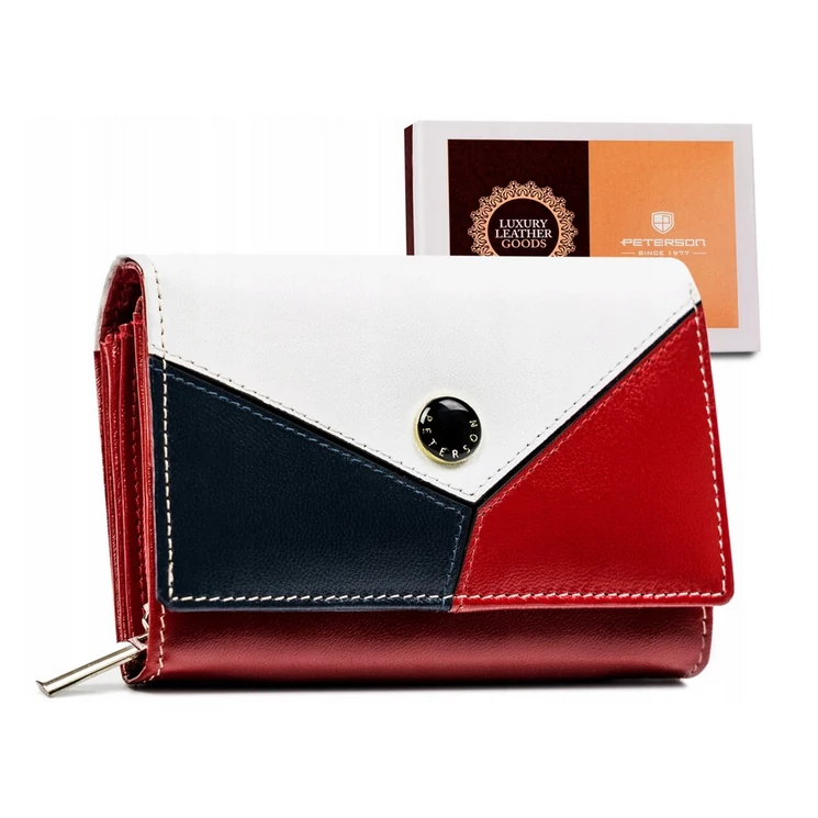 Peterson Női pénztárca