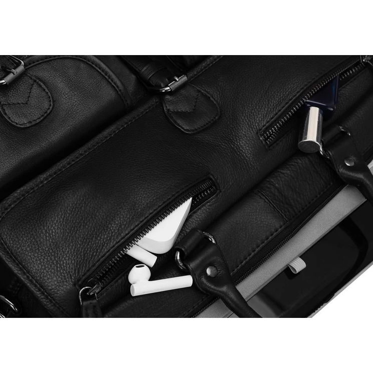 Valódi bőr laptoptáska