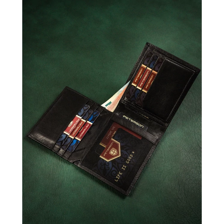 Peterson Férfi pénztárca