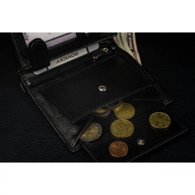 RONALDO Férfi pénztárca