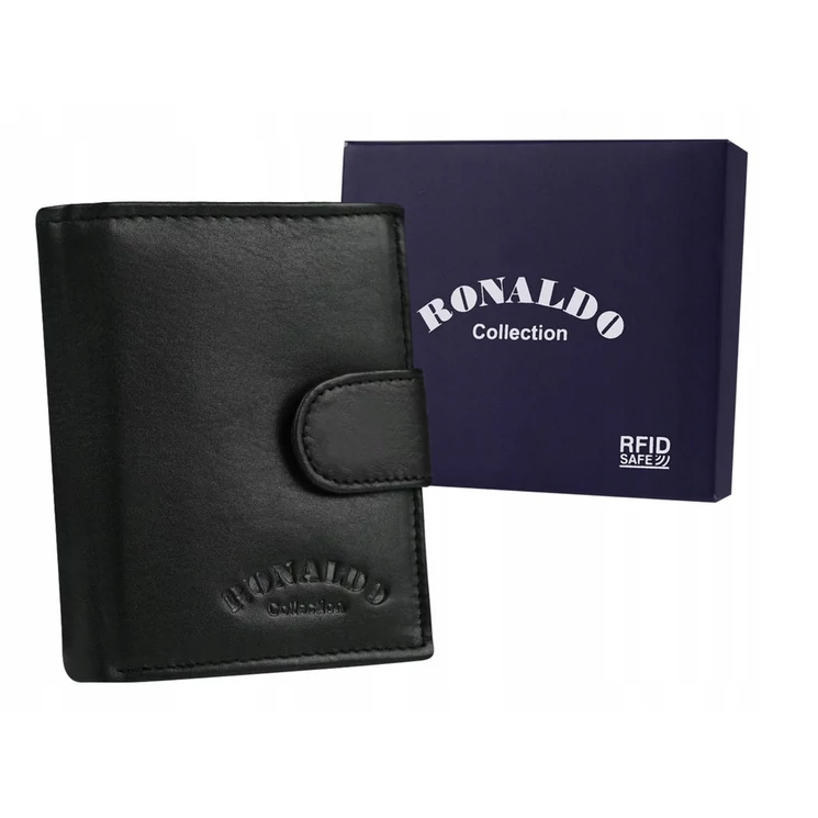 RONALDO Férfi pénztárca