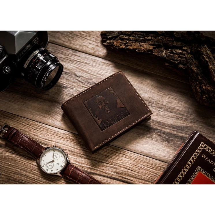 Peterson Férfi pénztárca