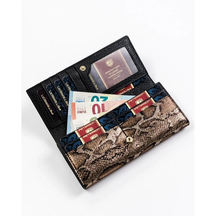 Peterson Női pénztárca