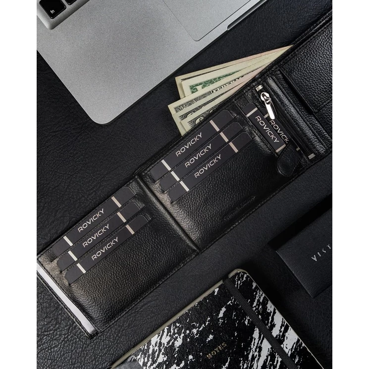 RONALDO Férfi pénztárca