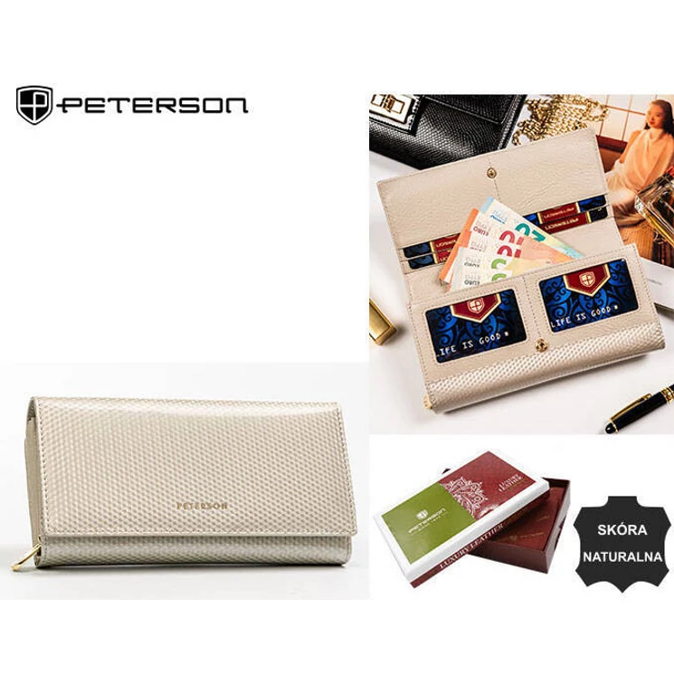 Peterson Női pénztárca