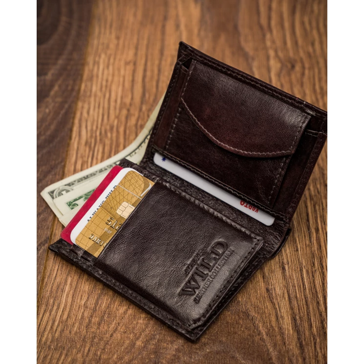 ALWAYS WILD Férfi pénztárca