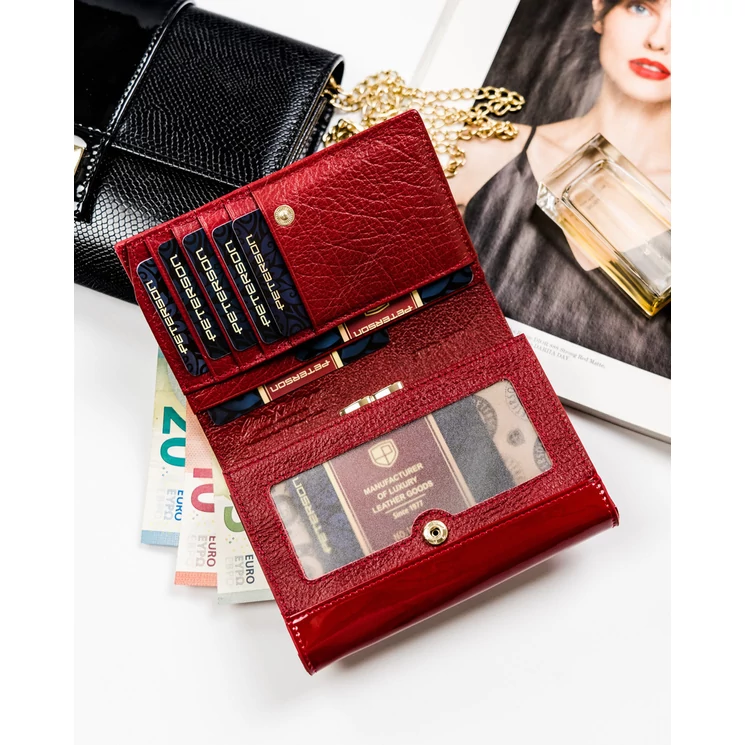 Peterson Női pénztárca