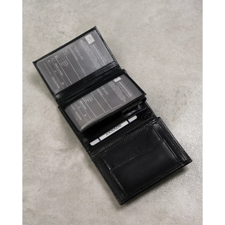 4U Cavaldi Férfi pénztárca