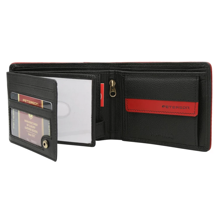 Peterson Férfi pénztárca