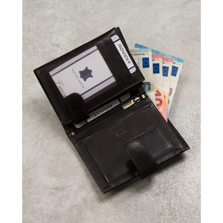 ROVICKY Férfi pénztárca