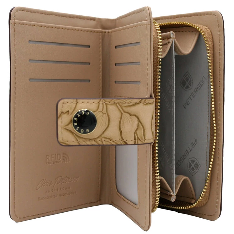 Peterson Női pénztárca
