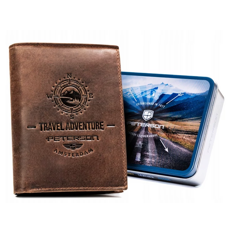 Peterson Férfi pénztárca
