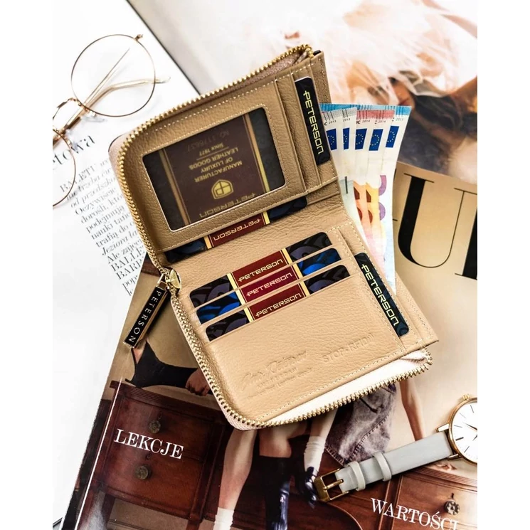 Peterson Női pénztárca