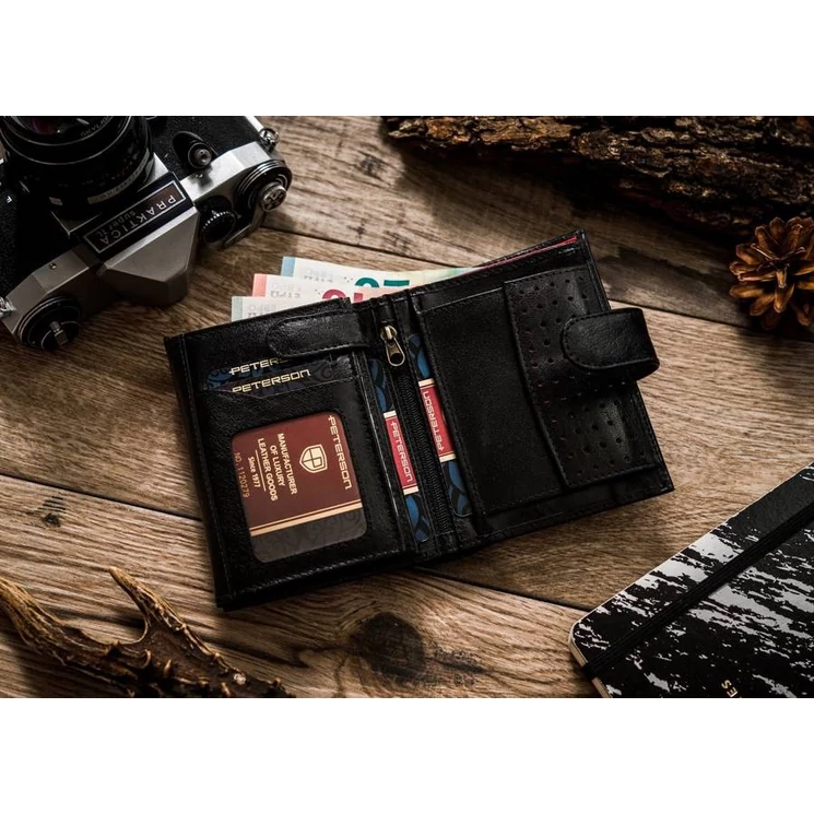 Peterson Férfi pénztárca