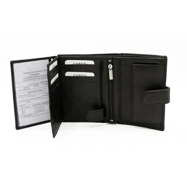 LOREN Férfi pénztárca
