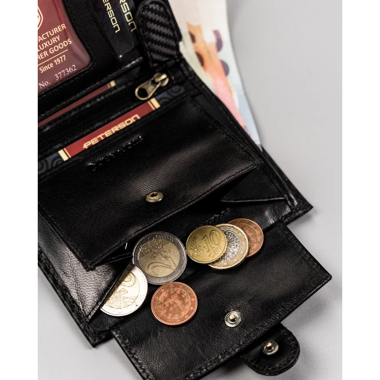Peterson Férfi pénztárca