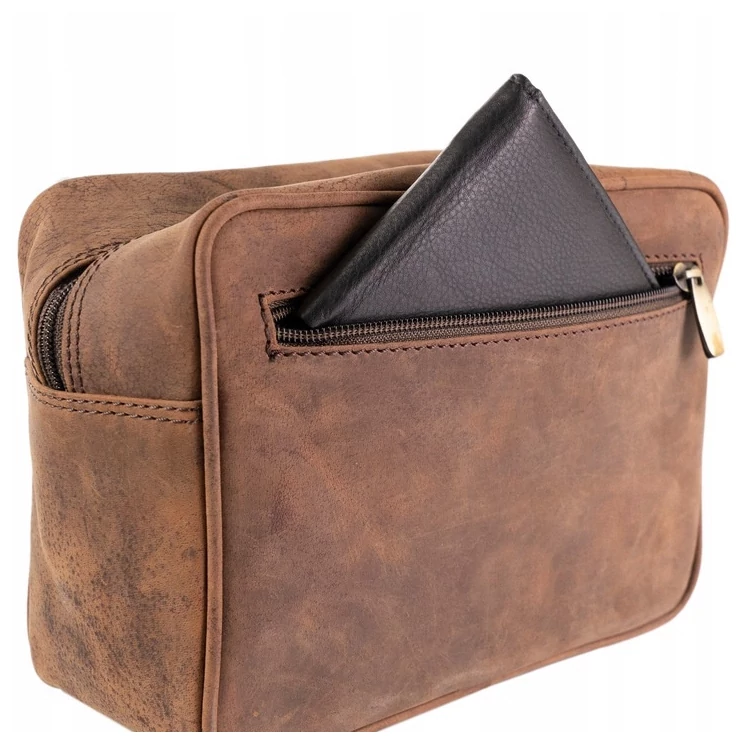 Valódi bőr autóstáska 