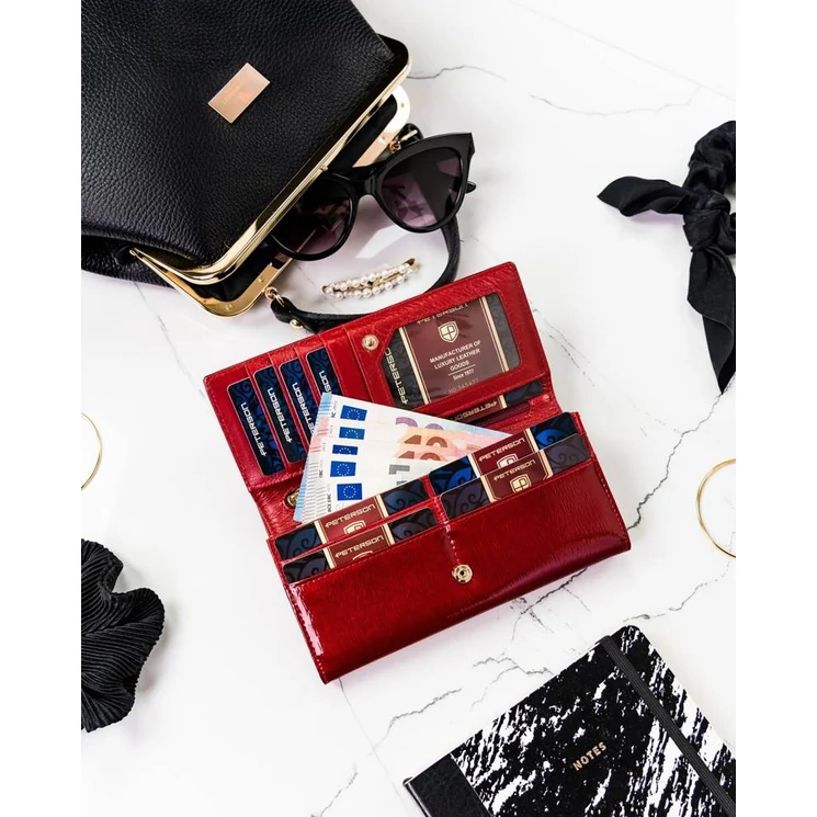 Peterson Női pénztárca