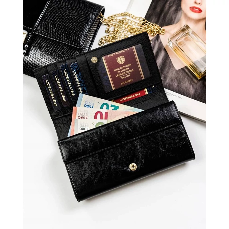 Peterson Női pénztárca