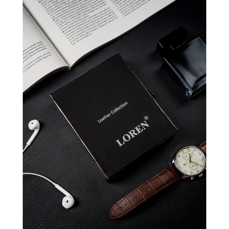 LOREN Férfi pénztárca