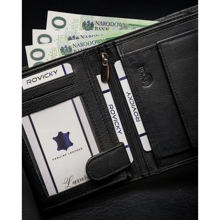 ROVICKY Férfi pénztárca