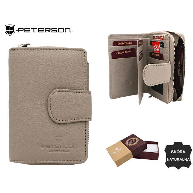 Peterson Női pénztárca