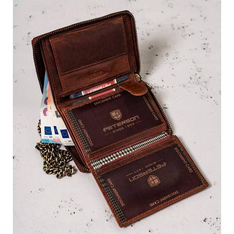 Peterson Férfi pénztárca