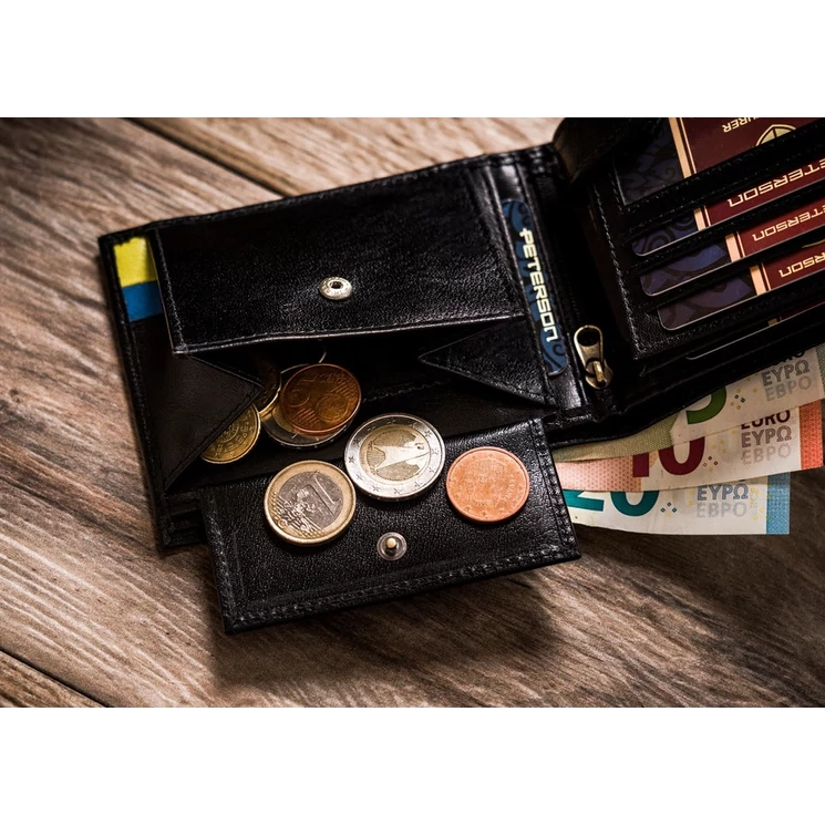 Peterson Férfi pénztárca