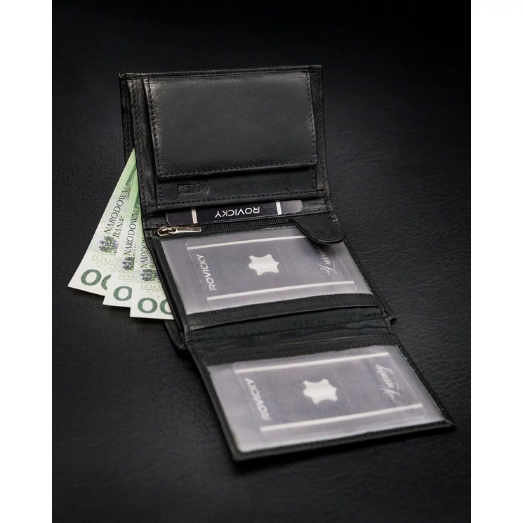 ROVICKY Férfi pénztárca