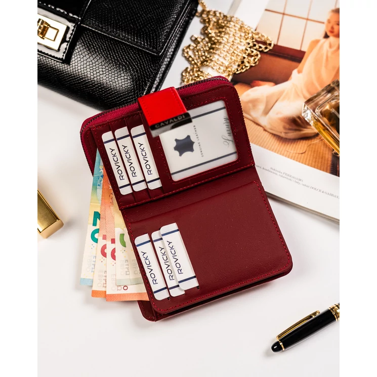 4U Cavaldi Női pénztárca