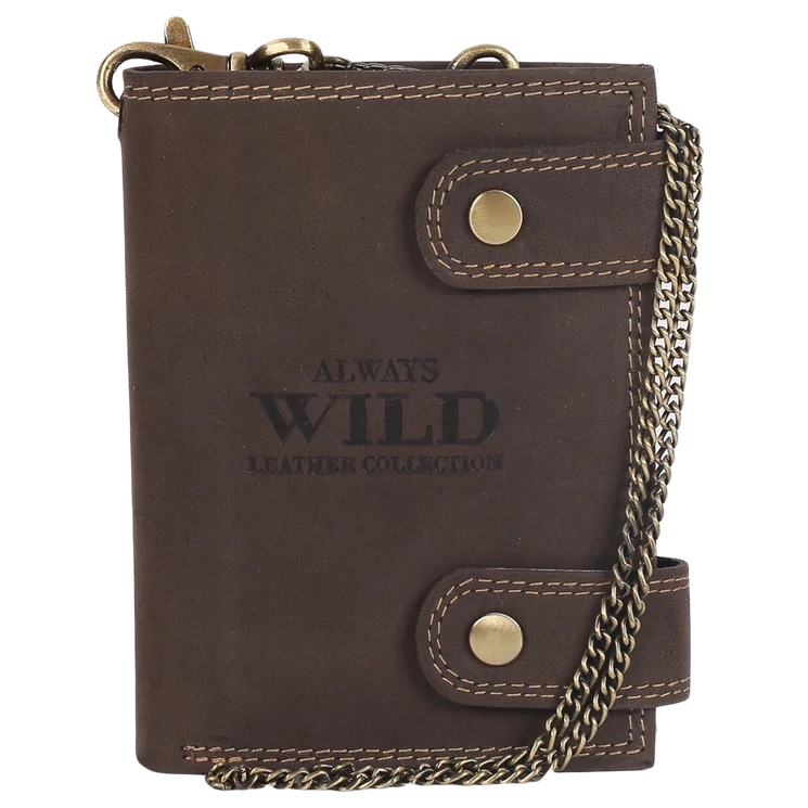 ALWAYS WILD Férfi pénztárca