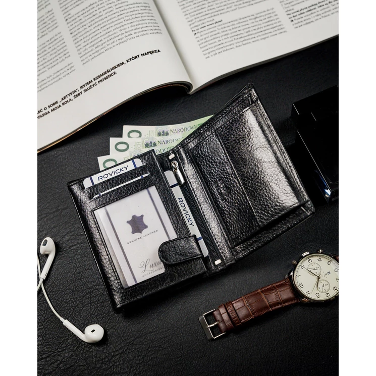 ROVICKY Férfi pénztárca