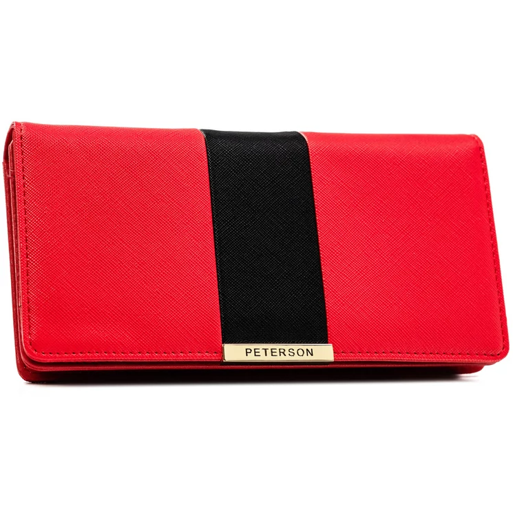 Peterson Női pénztárca