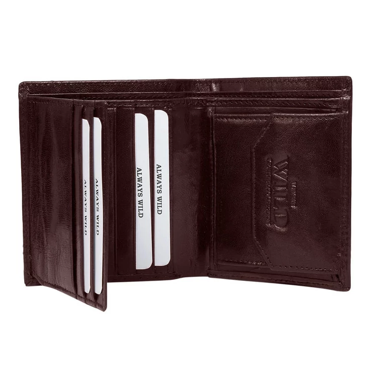 ALWAYS WILD Férfi pénztárca