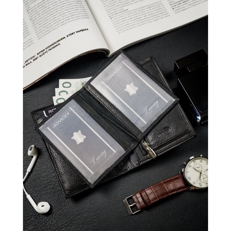 ROVICKY Férfi pénztárca