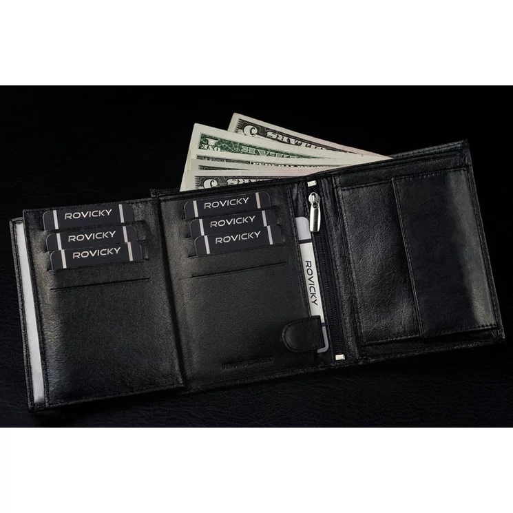 RONALDO Férfi pénztárca