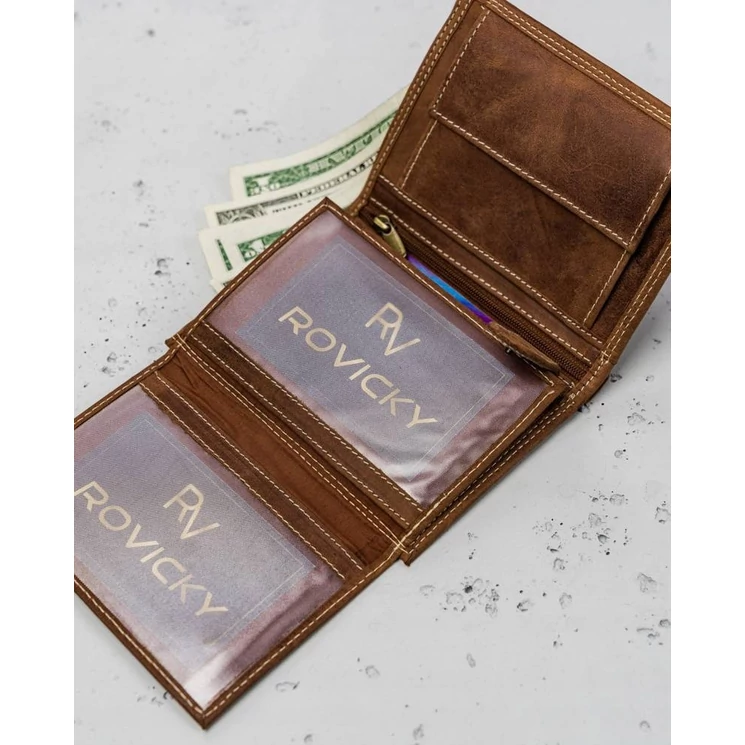 ALWAYS WILD Férfi pénztárca