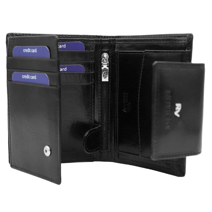 Elegáns piros Női pénztárca