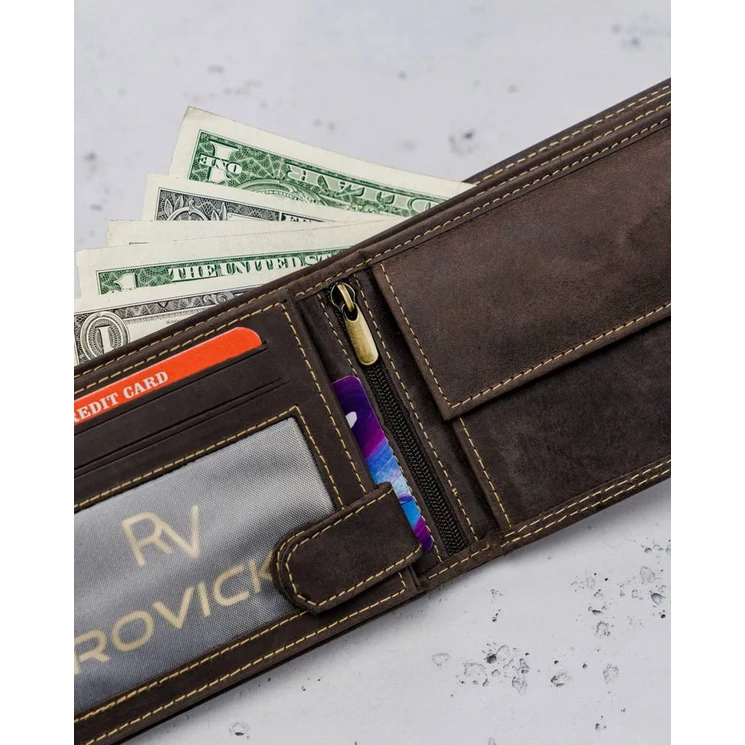 ALWAYS WILD Férfi pénztárca