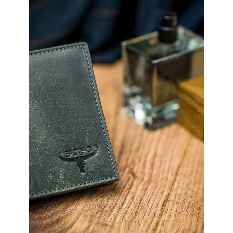 BUFFALO WILD Férfi pénztárca