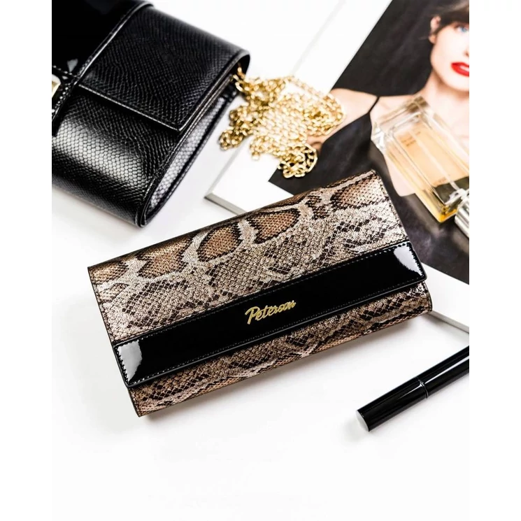 Peterson Női pénztárca